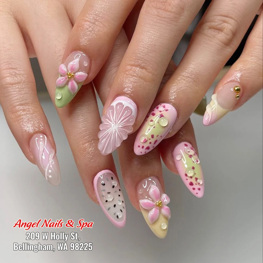 Angel Nails & Spa