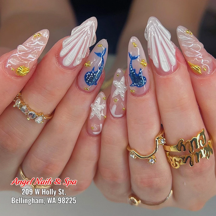 Angel Nails & Spa