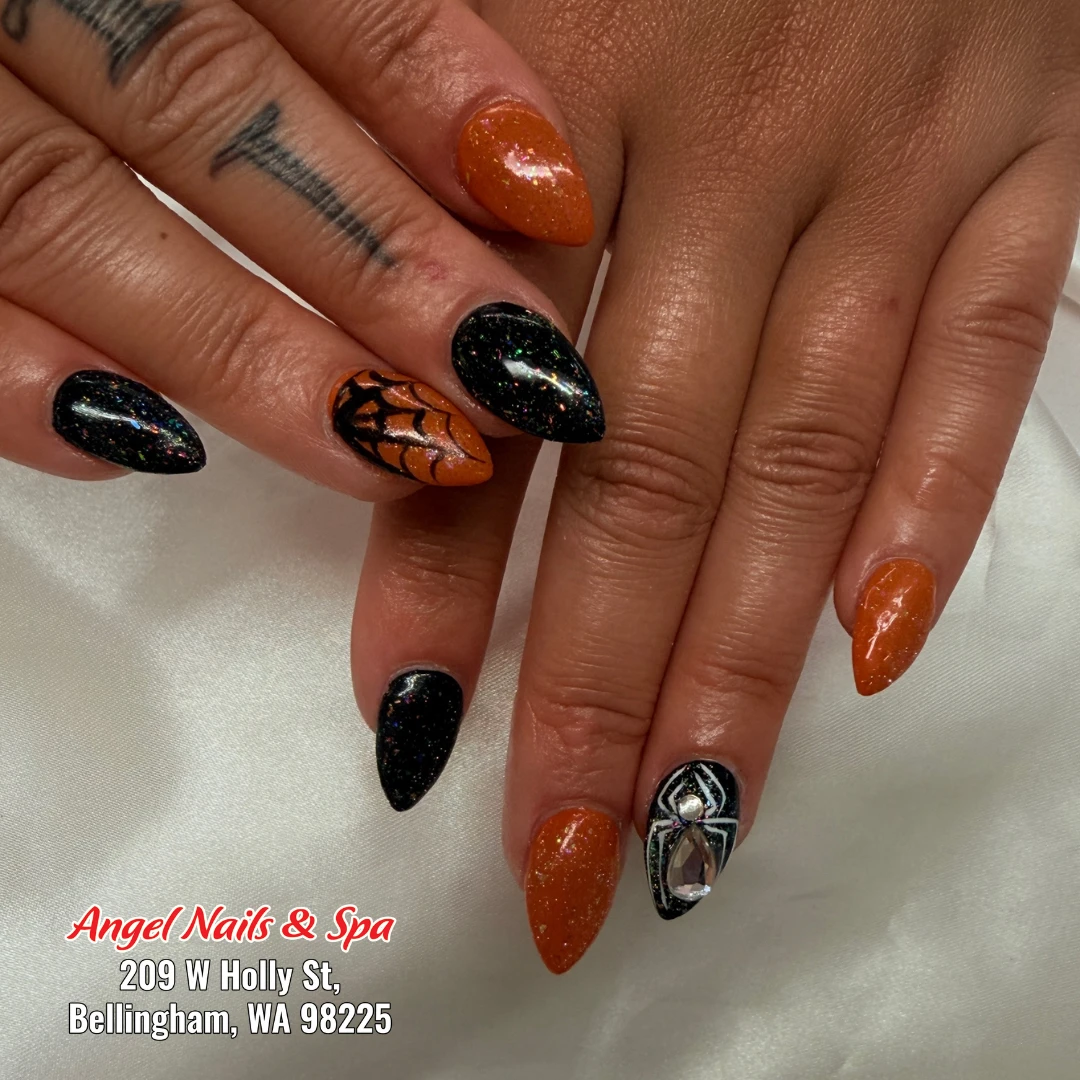Angel Nails & Spa