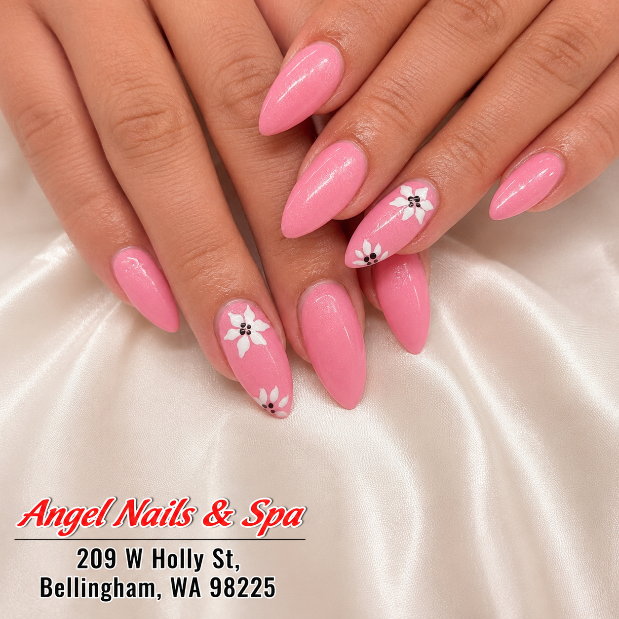  Angel Nails & Spa 