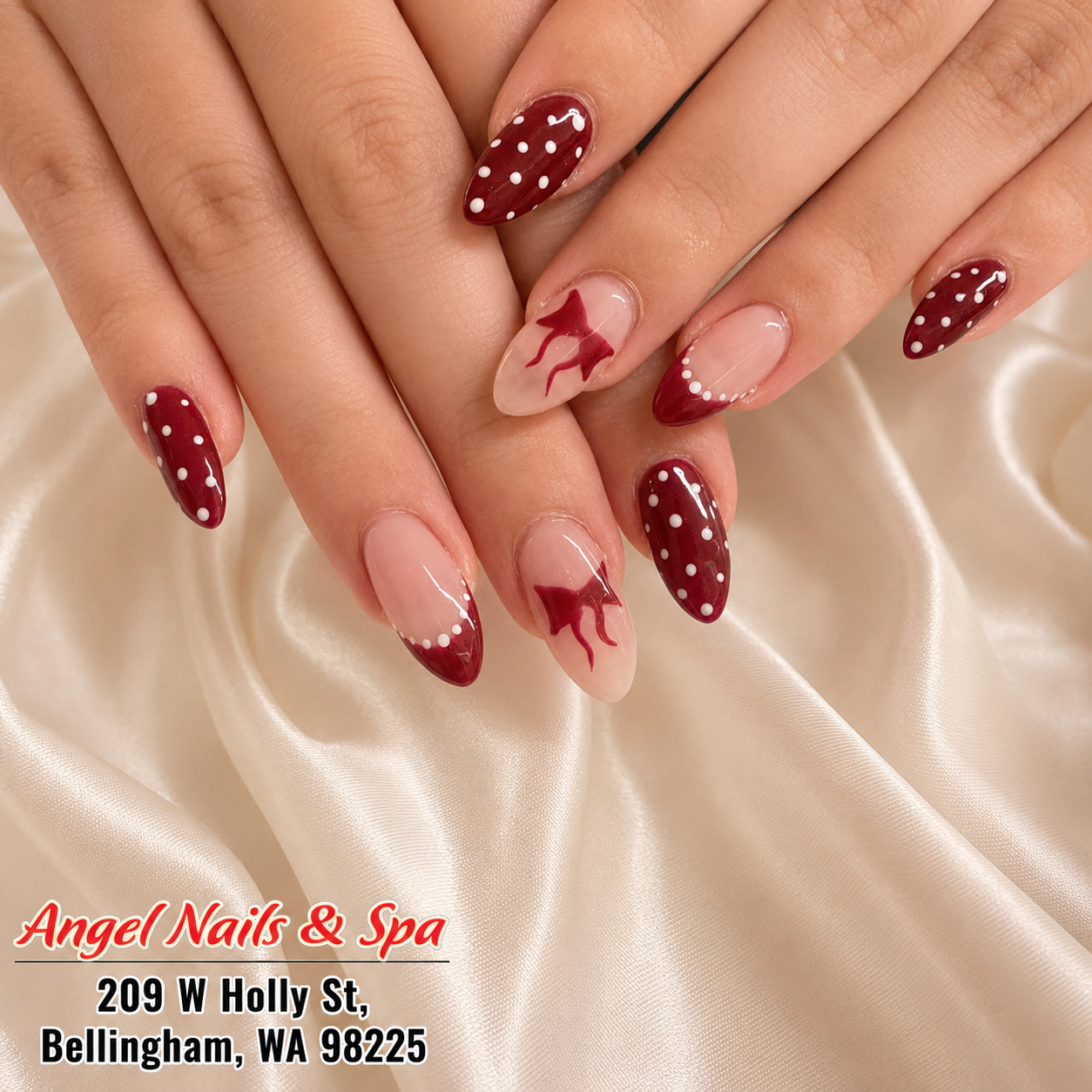  Angel Nails & Spa 