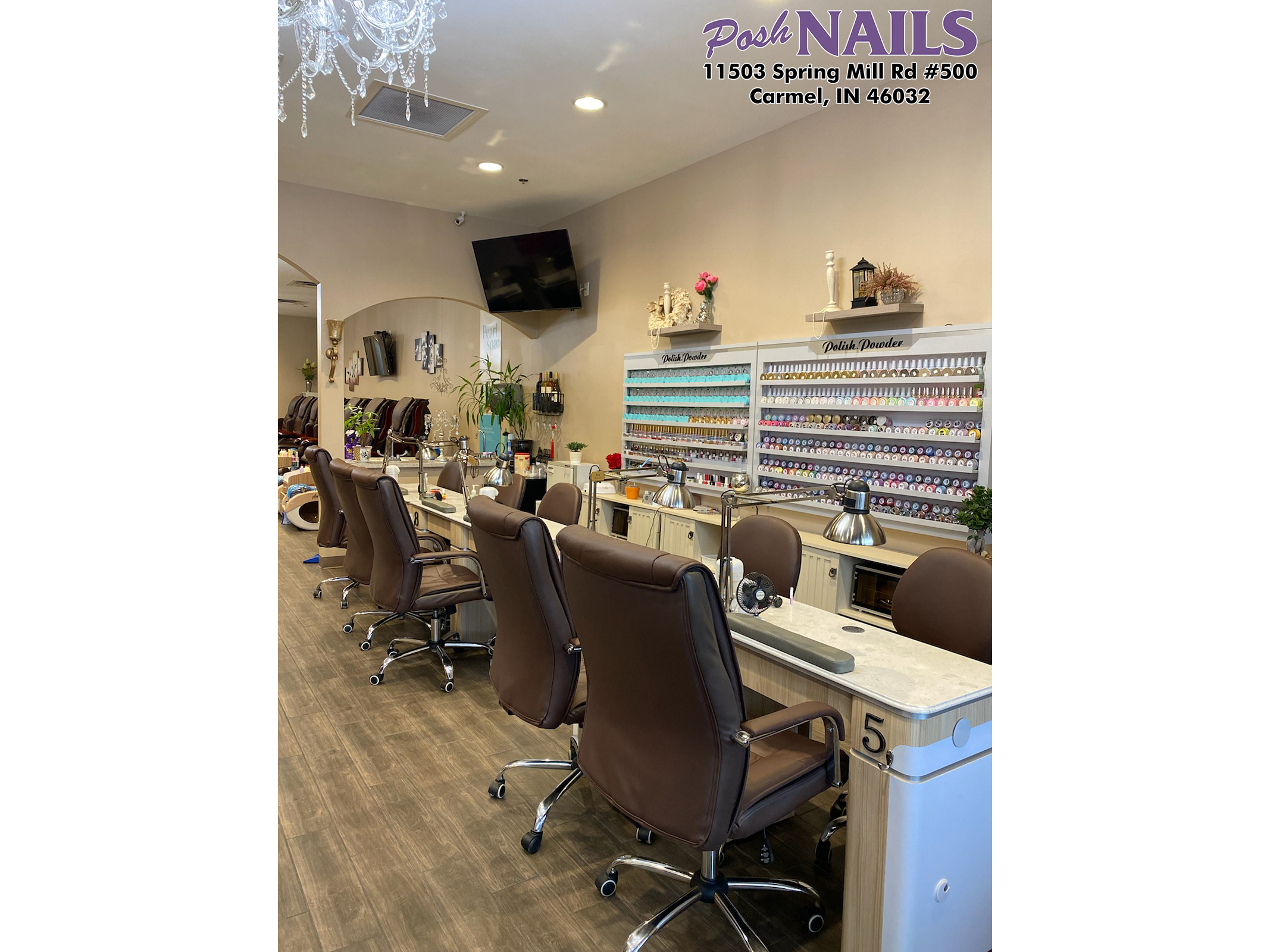 Posh Nails