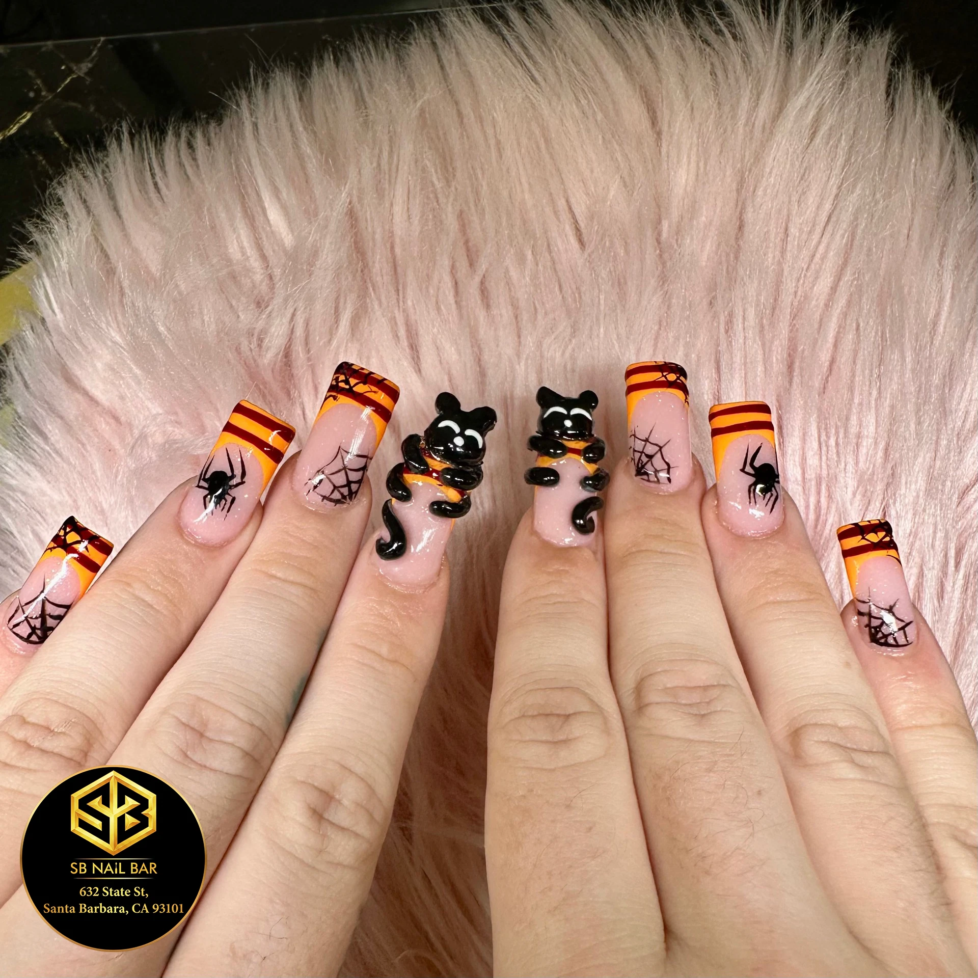  SB NAILBAR