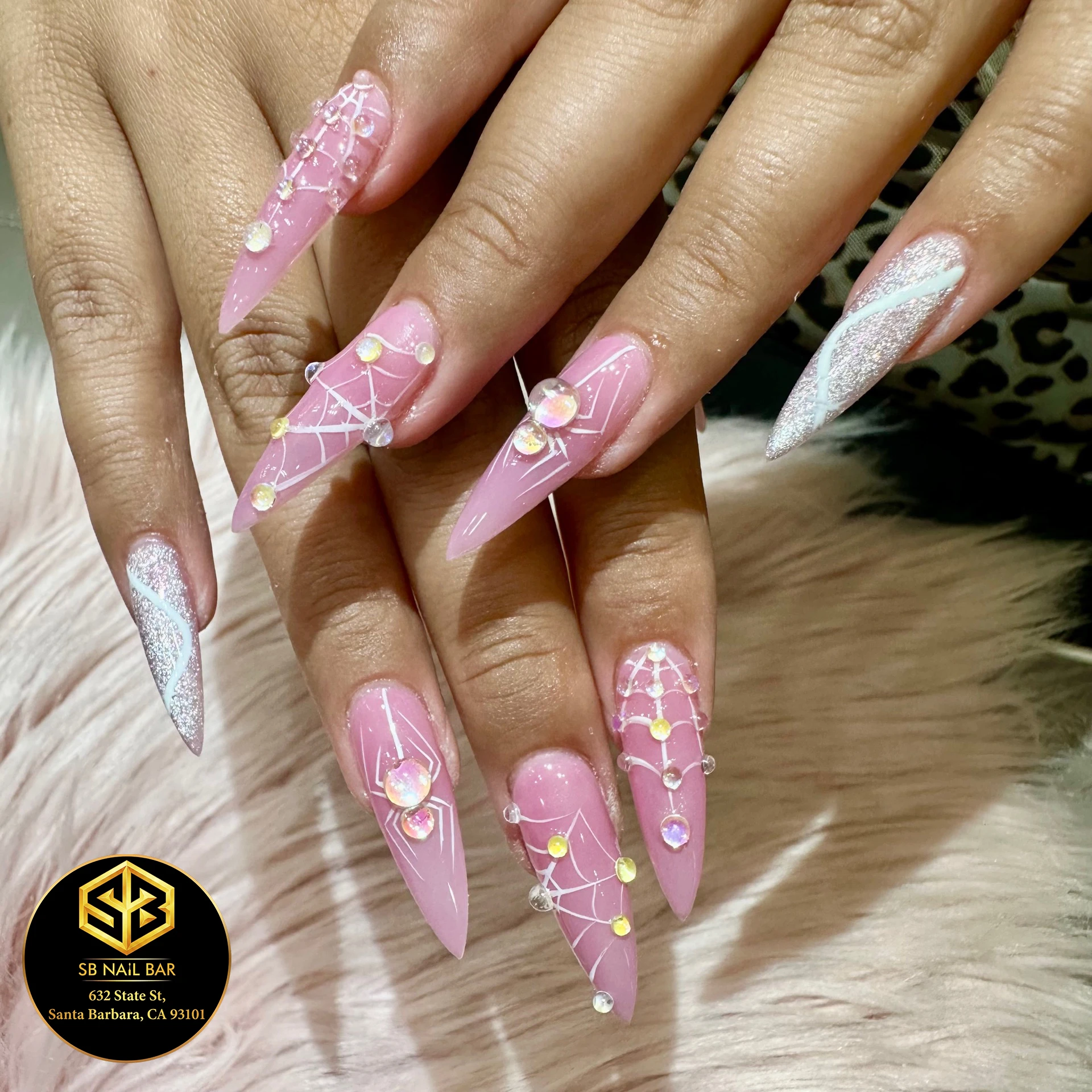  SB NAILBAR