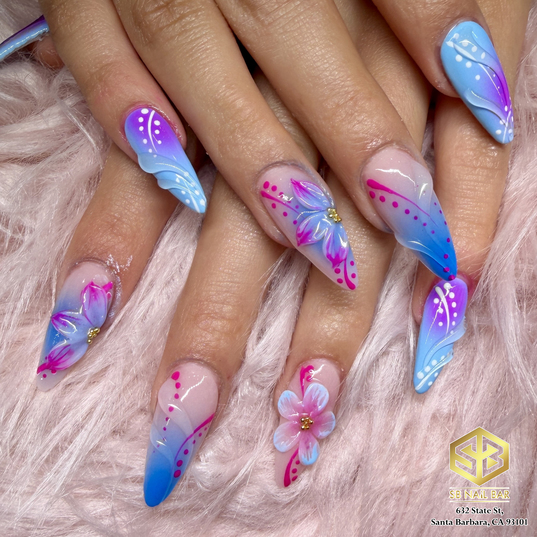 SB NAILBAR