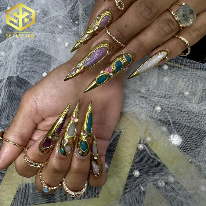 SB NAILBAR 