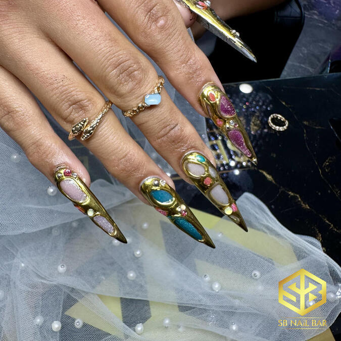SB NAILBAR 