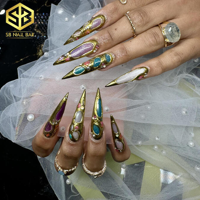 SB NAILBAR 