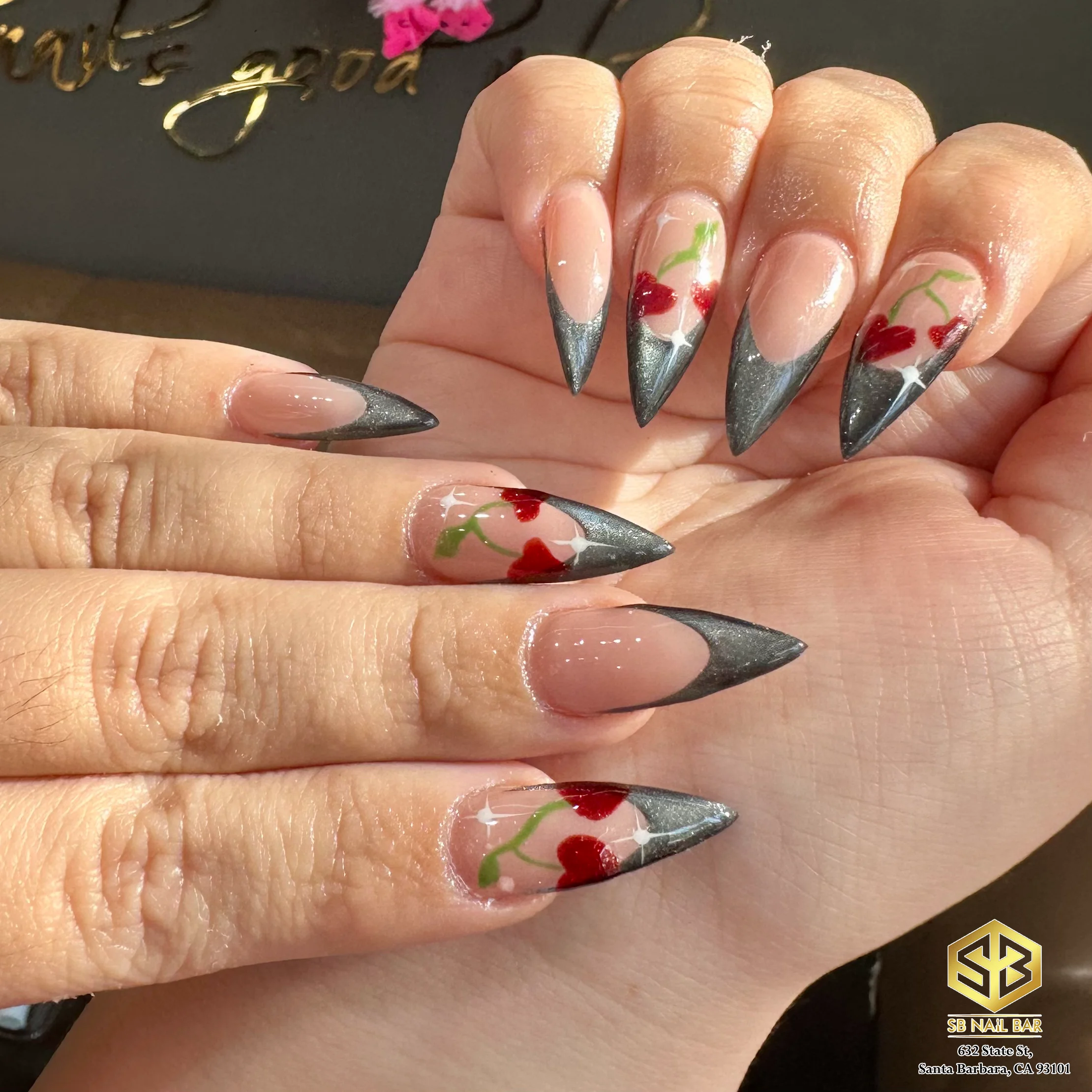 SB NAILBAR