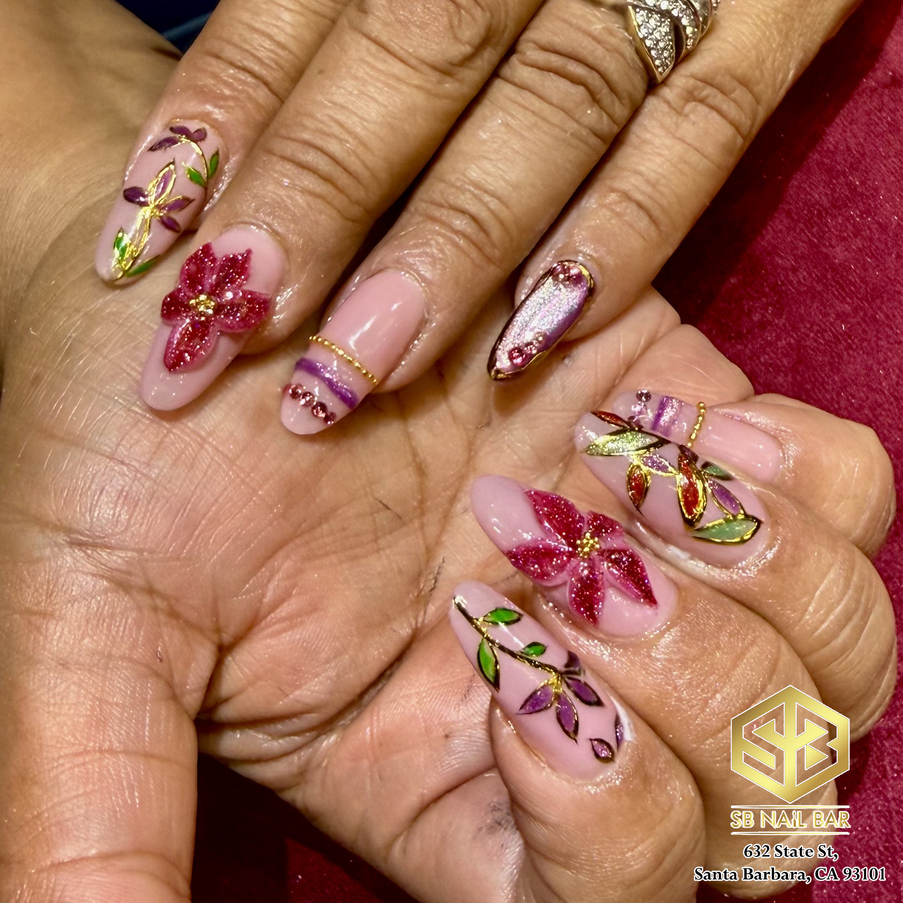 SB NAILBAR