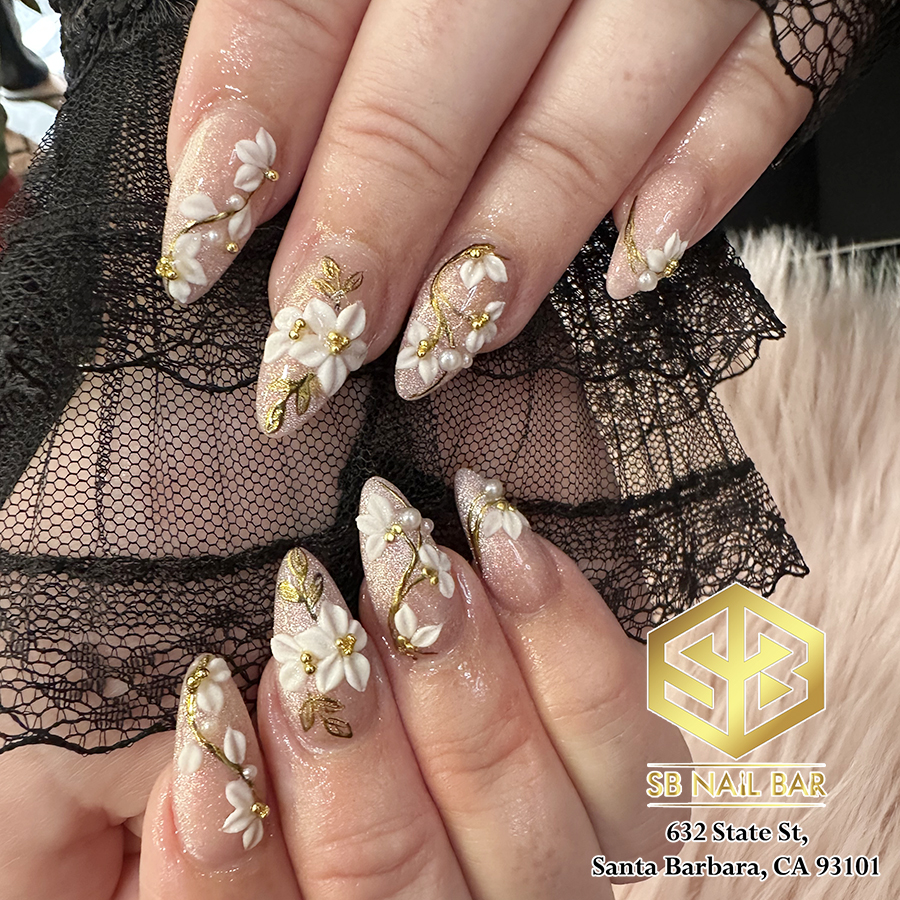 SB NAILBAR