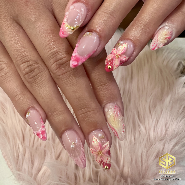 SB NAILBAR