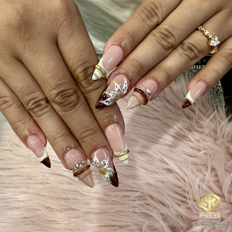 SB NAILBAR