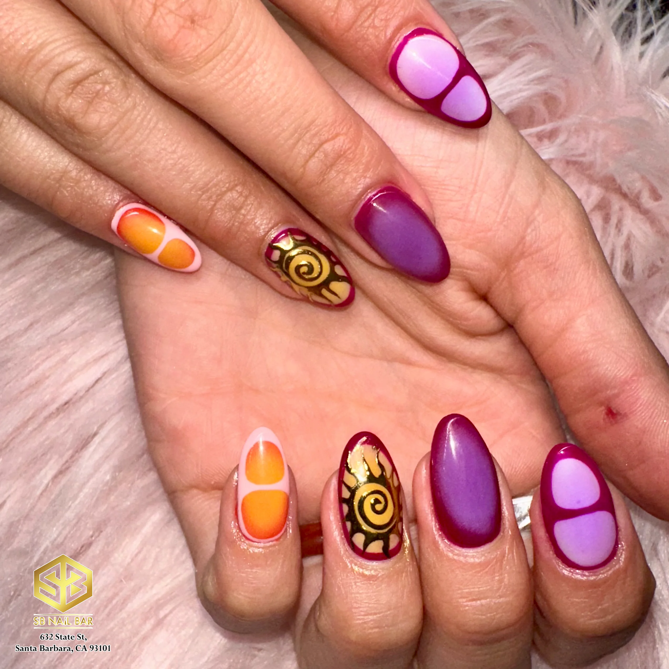 SB NAILBAR