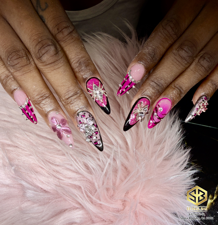 SB NAILBAR