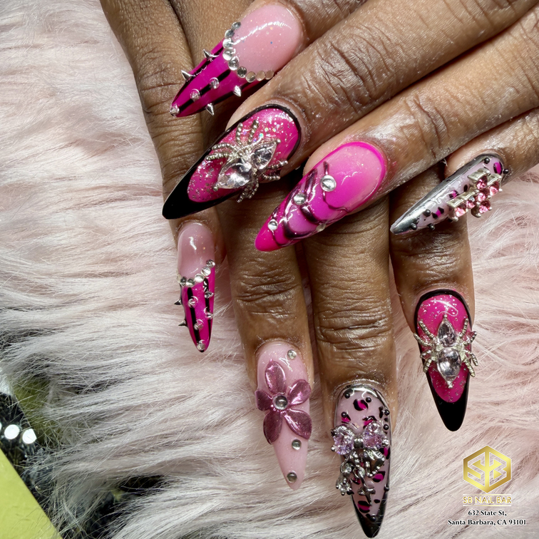 SB NAILBAR