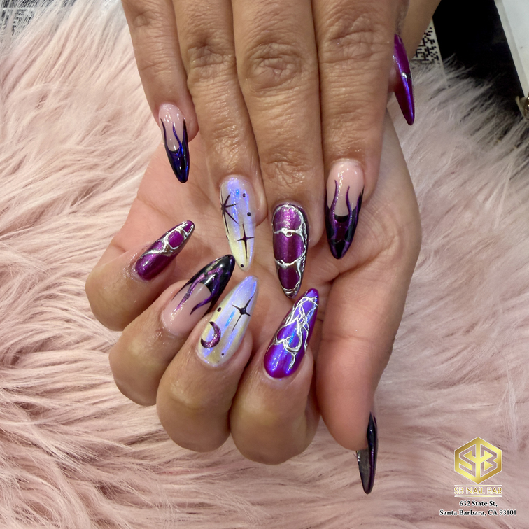 SB NAILBAR