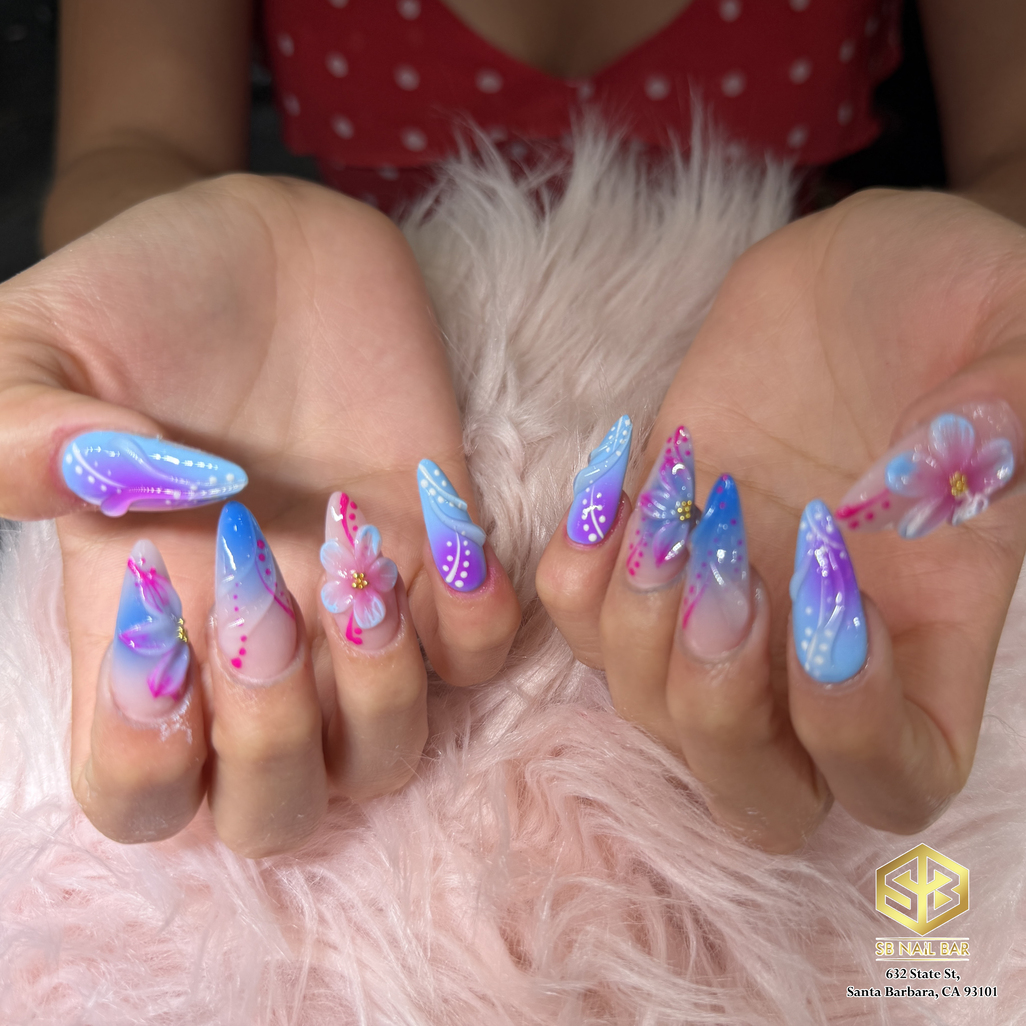 SB NAILBAR