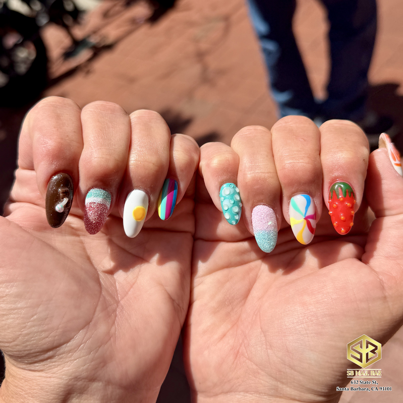 SB NAILBAR
