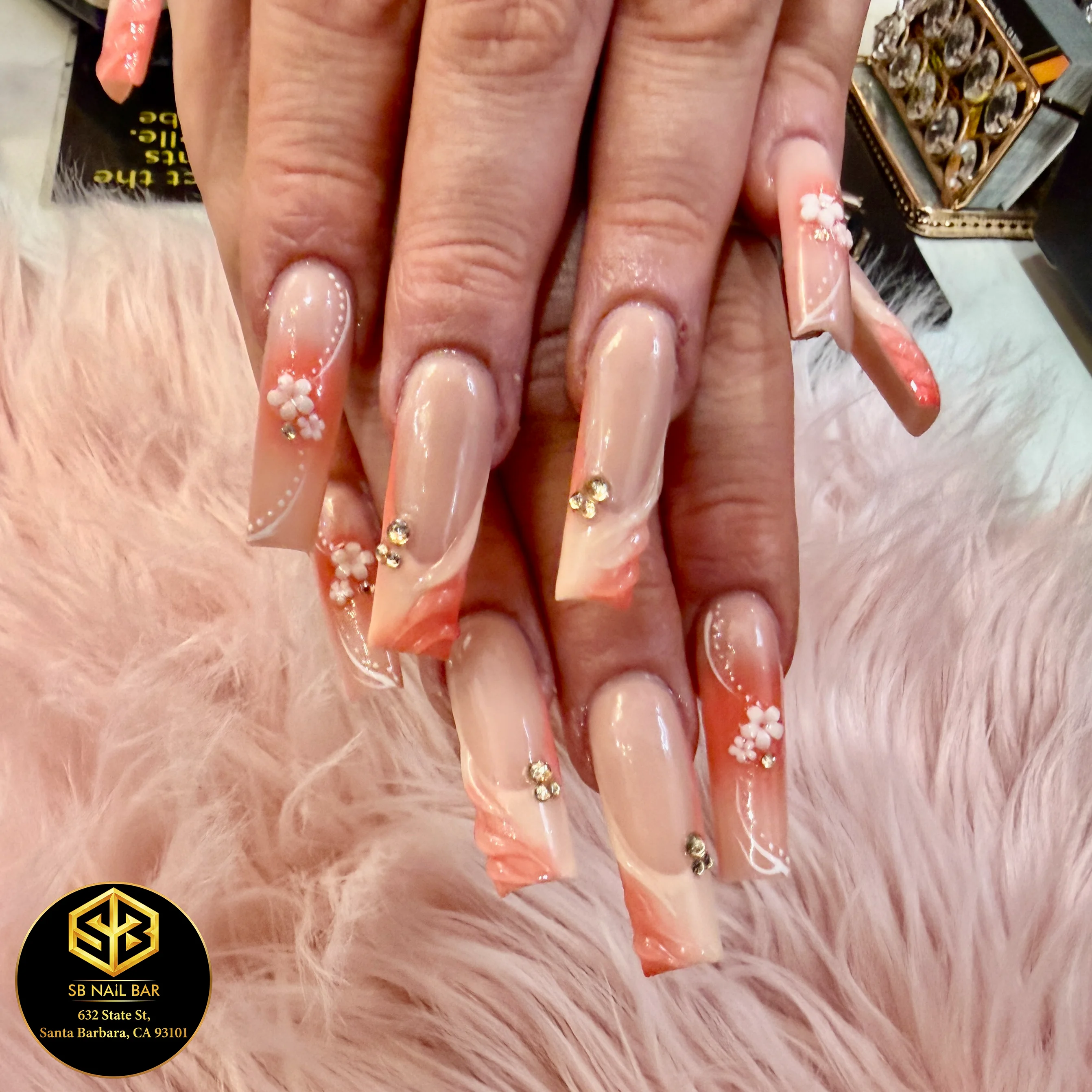  SB NAILBAR