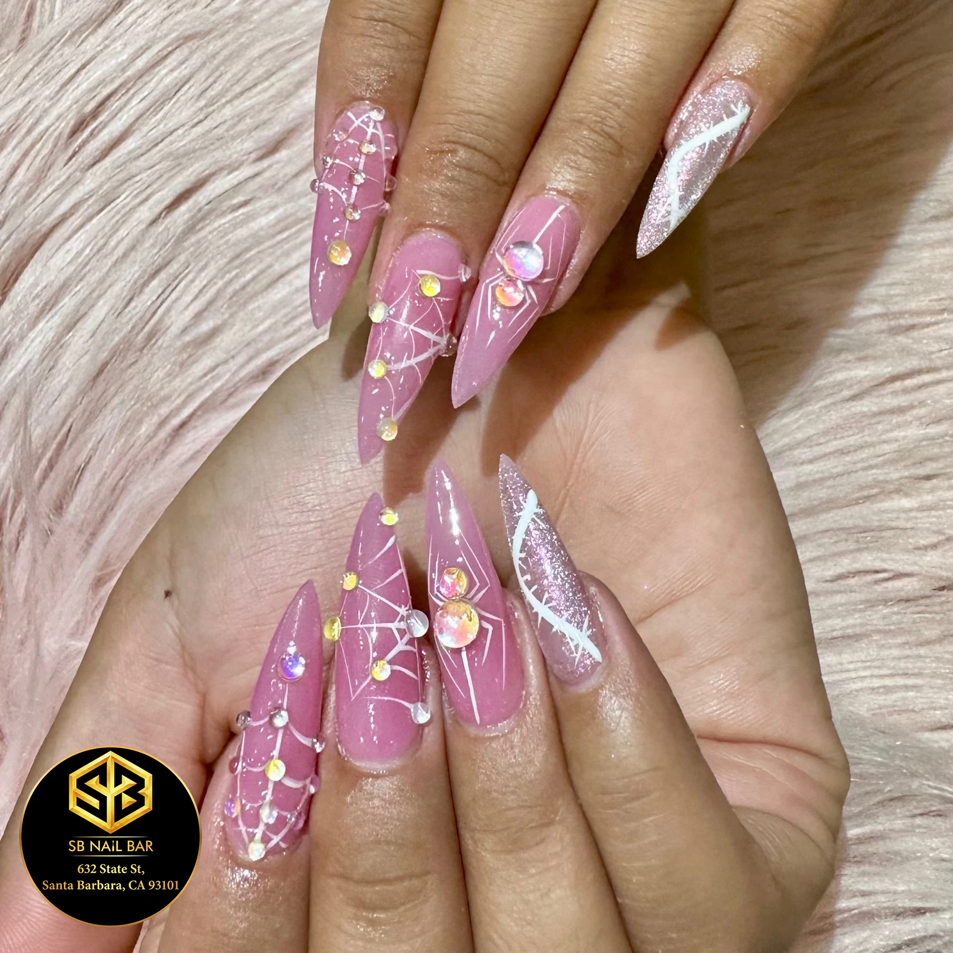  SB NAILBAR