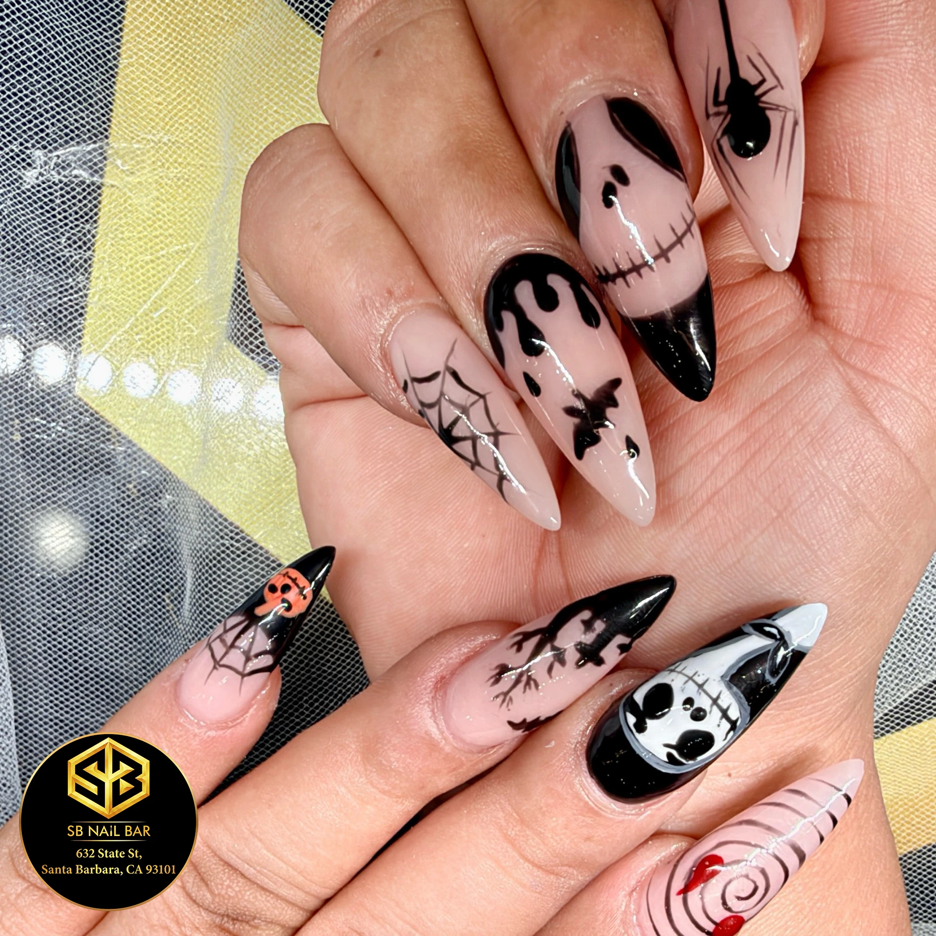  SB NAILBAR