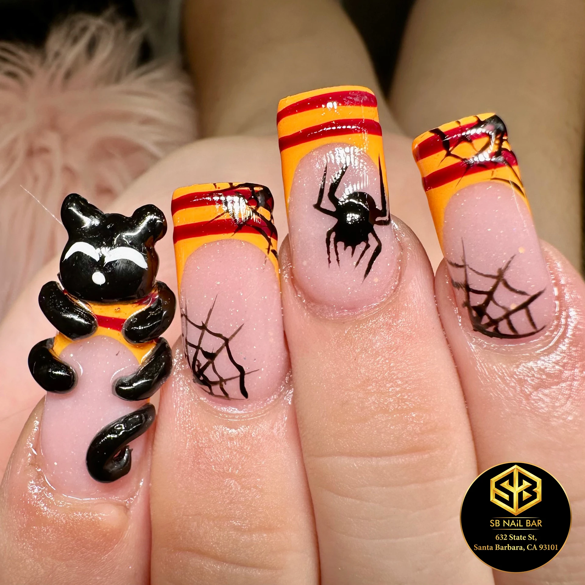  SB NAILBAR