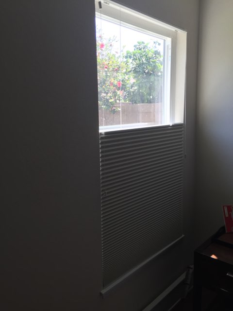Honeycomb Shades