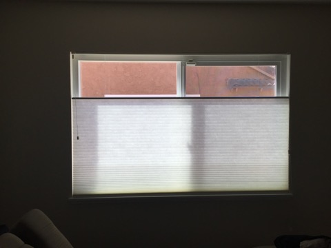 Honeycomb Shades