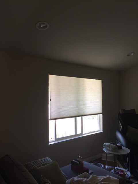 Honeycomb Shades