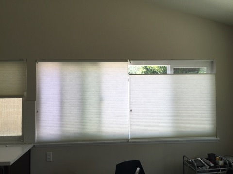 Honeycomb Shades