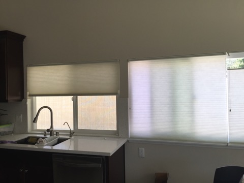 Honeycomb Shades