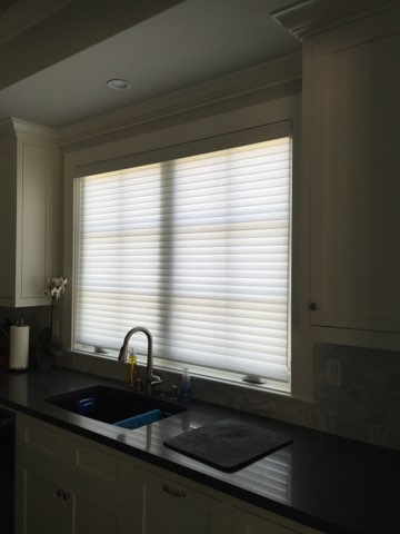 Honeycomb Shades