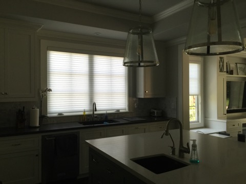 Honeycomb Shades