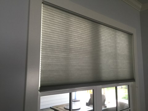 Honeycomb Shades