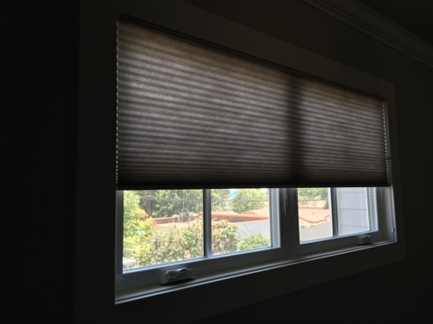 Honeycomb Shades