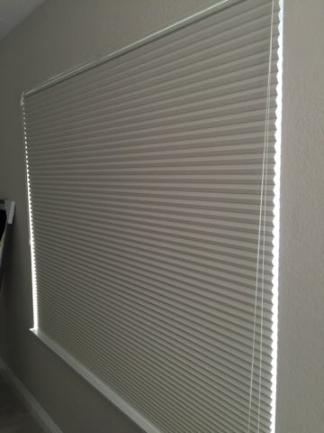 Honeycomb Shades