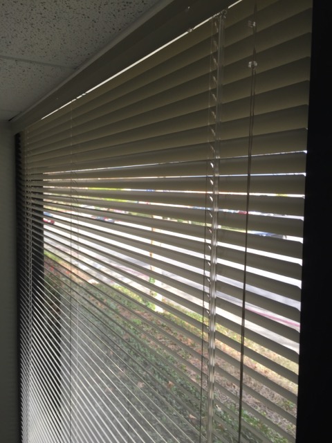 Mini Blinds (Aluminum)
