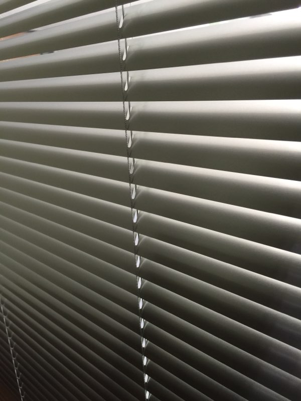 Mini Blinds (Aluminum)
