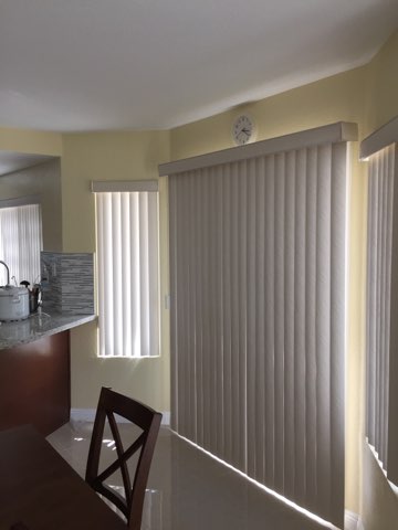 Vertical Blinds