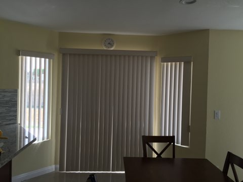 Vertical Blinds