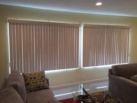 Vertical Blinds
