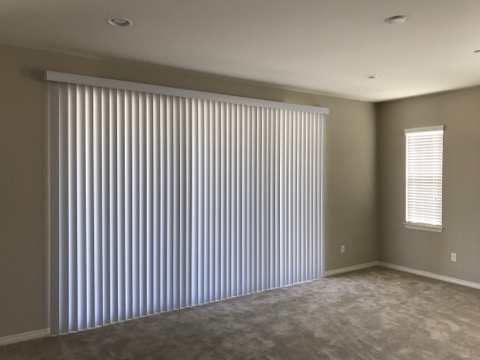 Vertical Blinds