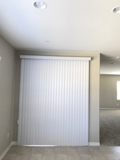 Vertical Blinds