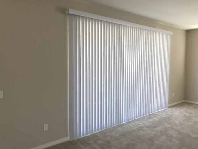 Vertical Blinds