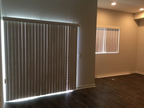 Vertical Blinds