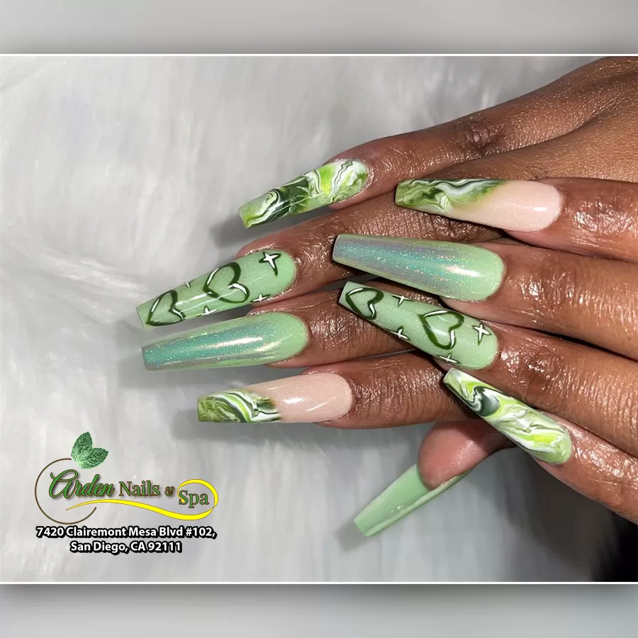 Arden Nails &amp; Spa