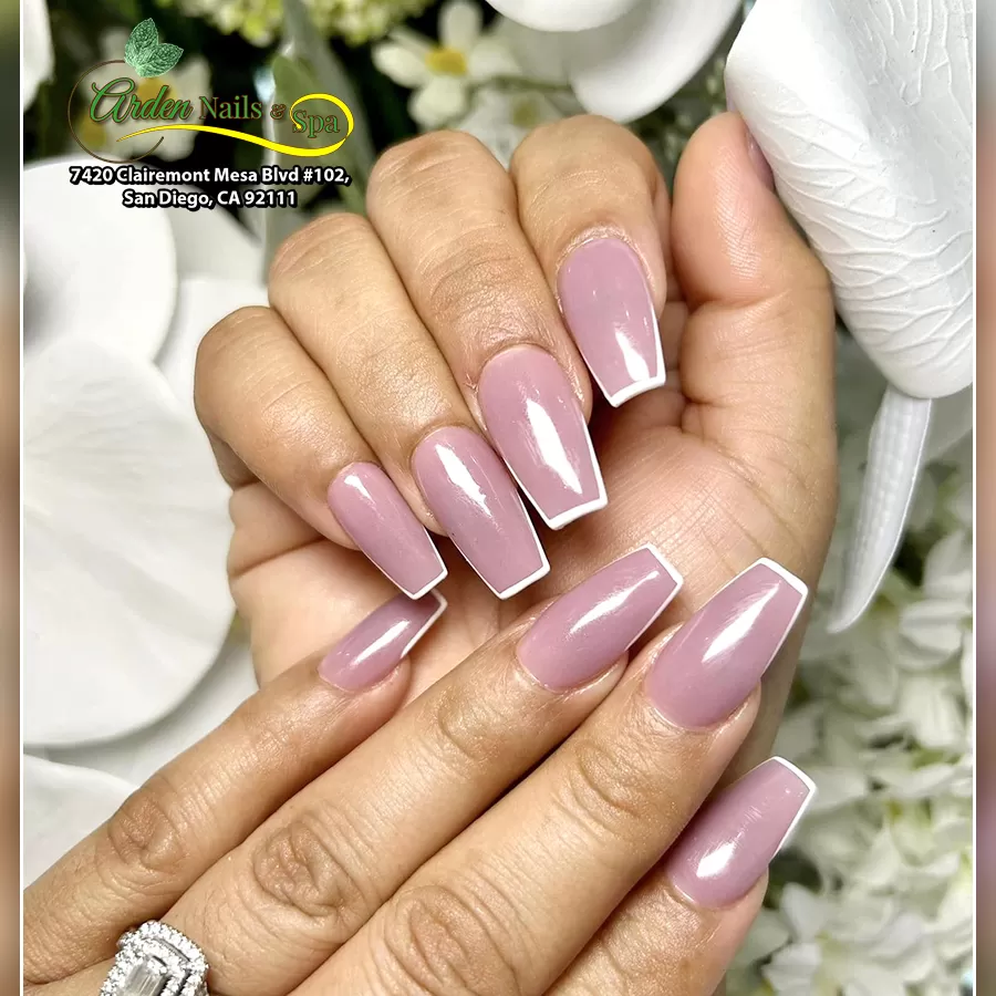 Arden Nails &amp; Spa