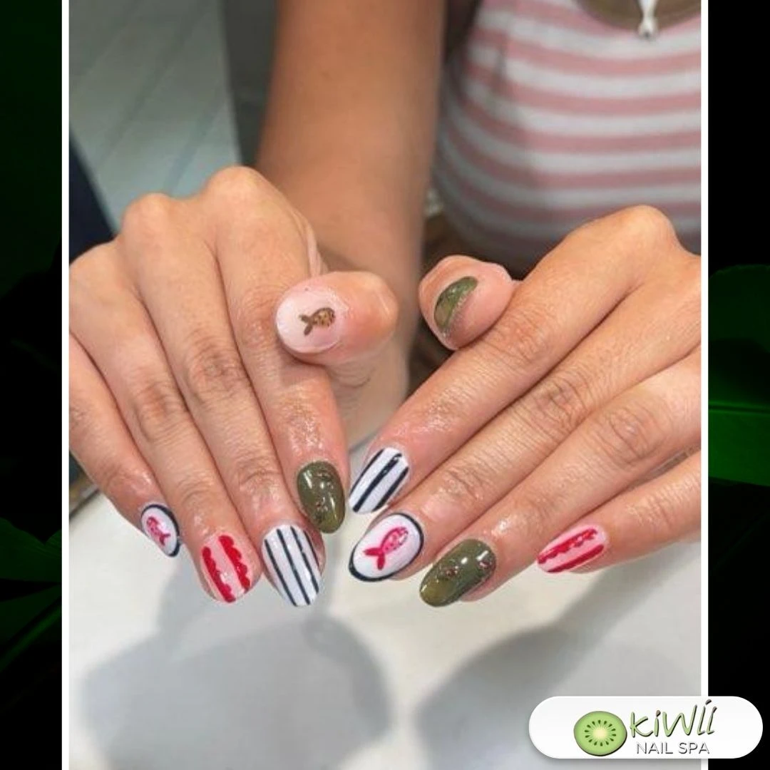 Kiwii Nail Spa