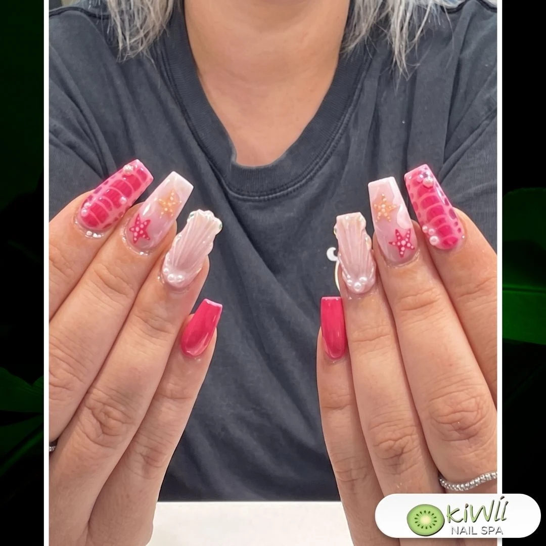 Kiwii Nail Spa